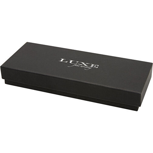 Tactical Dark Duo Pen Geschenkbox , schwarz, Kraftpapier, 16,10cm x 2,70cm x 6,10cm (Länge x Höhe x Breite), Bild 2