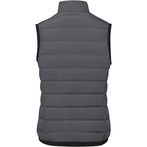 Caltha Daunen Bodywarmer Für Damen , storm grey, 750T Woven doppellagiges Pongee 100% Polyester, 164 g/m2, Padding/filling, Down insulation: Responsible Down Standard (RDS) 90% Re, XL, , Bild 4