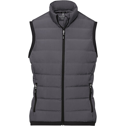 Caltha Daunen Bodywarmer Für Damen , storm grey, 750T Woven doppellagiges Pongee 100% Polyester, 164 g/m2, Padding/filling, Down insulation: Responsible Down Standard (RDS) 90% Re, L, , Bild 3