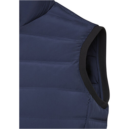 Caltha Daunen Bodywarmer Für Damen , navy, 750T Woven doppellagiges Pongee 100% Polyester, 164 g/m2, Padding/filling, Down insulation: Responsible Down Standard (RDS) 90% Re, L, , Bild 5