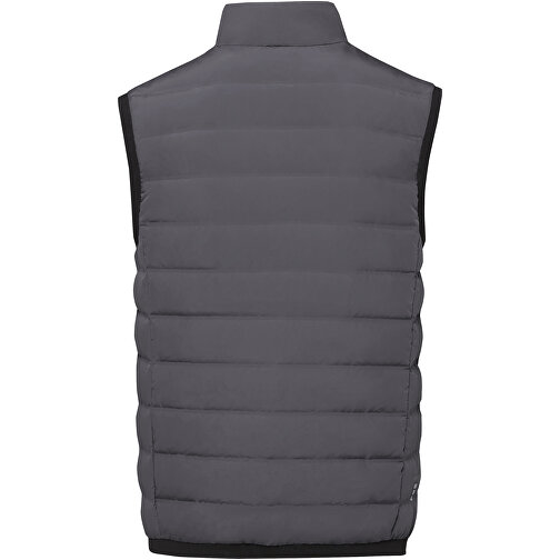 Caltha Daunen Bodywarmer Für Herren , storm grey, 750T Woven doppellagiges Pongee 100% Polyester, 164 g/m2, Padding/filling, Down insulation: Responsible Down Standard (RDS) 90% Re, XS, , Bild 4