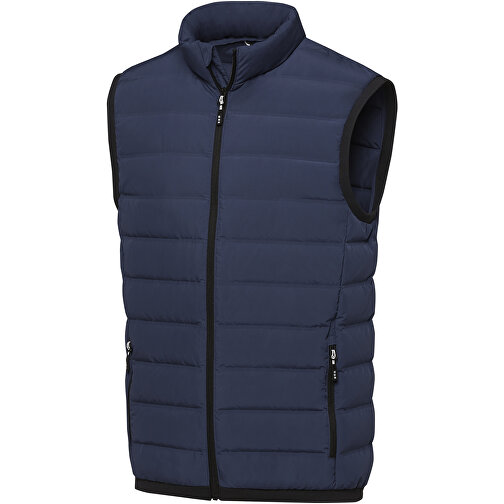 Caltha Daunen Bodywarmer Für Herren , navy, 750T Woven doppellagiges Pongee 100% Polyester, 164 g/m2, Padding/filling, Down insulation: Responsible Down Standard (RDS) 90% Re, XXL, , Bild 1