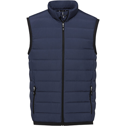 Caltha Daunen Bodywarmer Für Herren , navy, 750T Woven doppellagiges Pongee 100% Polyester, 164 g/m2, Padding/filling, Down insulation: Responsible Down Standard (RDS) 90% Re, XXL, , Bild 3