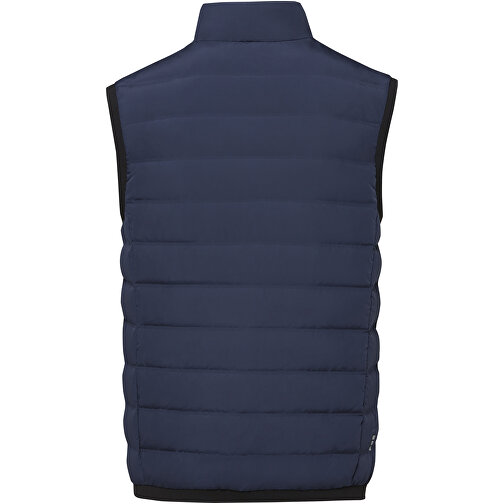 Caltha Daunen Bodywarmer Für Herren , navy, 750T Woven doppellagiges Pongee 100% Polyester, 164 g/m2, Padding/filling, Down insulation: Responsible Down Standard (RDS) 90% Re, XXL, , Bild 4