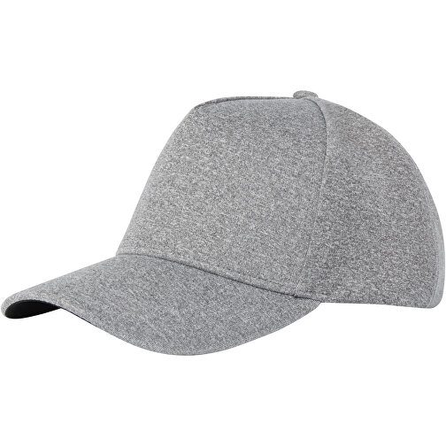 Manu 5-panelowa elastyczna czapka z daszkiem, Obraz 1