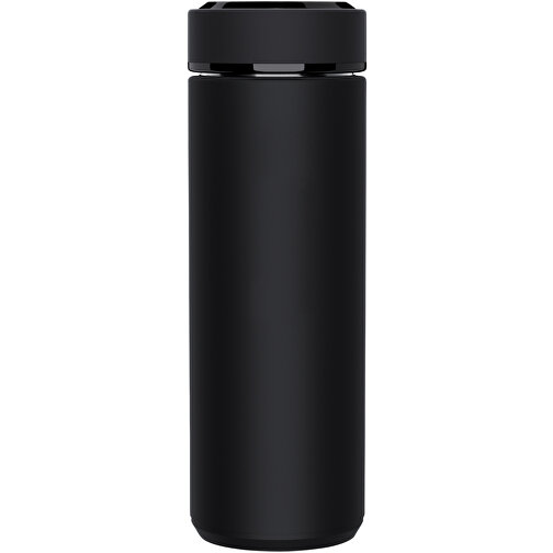 SCX.design D10 Smart Isolierflasche , schwarz, Edelstahl, 23,00cm (Höhe), Bild 5