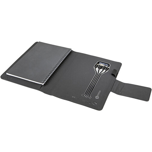 SCX.design O16 A5 notebook powerbank retroiluminado, Imagen 6
