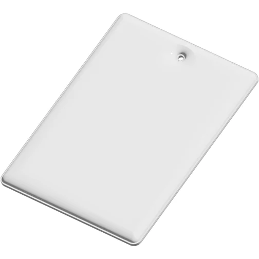 Attache réfléchissante RFX™ rectangulaire en TPU, grand modèle, Image 2