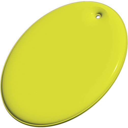 RFX™ oval reflekterende hanger i TPU, Billede 2
