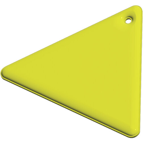 RFX™ trekantet reflekterende hanger i PVC, Billede 2