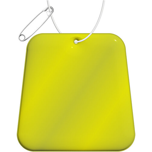 Colgador de TPU reflectante en forma de trapecio 'RFX™', Imagen 1