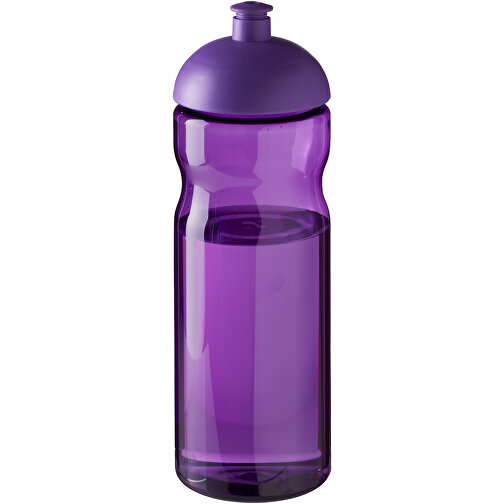 H2O Active® Eco Base 650 ml dome lid sport bottle, Imagen 1