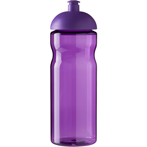 H2O Active® Eco Base 650 ml dome lid sport bottle, Imagen 3