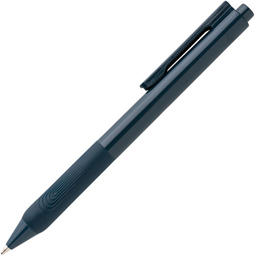 Penna a tinta unita X9 con impugnatura in silicone, Immagine 4