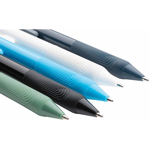 X9 solid penna med silikongrepp, Bild 8