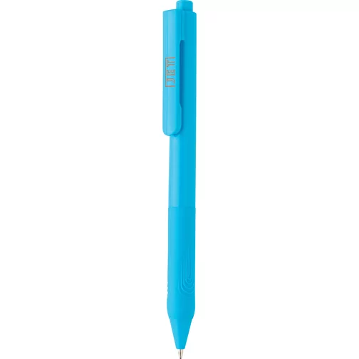 Stylo X9 avec grip silicone, Image 6