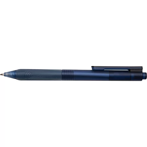 Stylo X9 finition givré avec grip silicone, Image 5