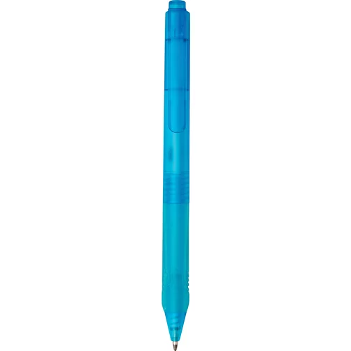 Stylo X9 finition givré avec grip silicone, Image 2