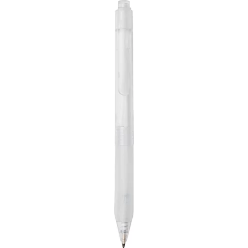 Stylo X9 finition givré avec grip silicone, Image 2