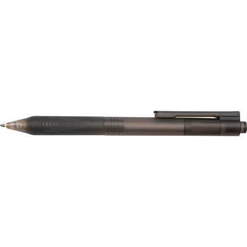 Stylo X9 finition givré avec grip silicone, Image 5