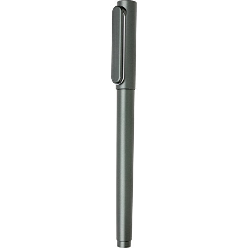 X6 cap pen med silkeslent bläck, Bild 1