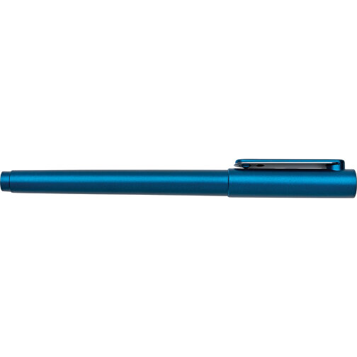 X6 Stift Mit Ultra-Glide Tinte, Blau , blau, ABS, 14,00cm (Höhe), Bild 5