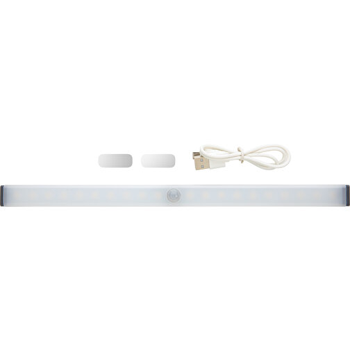 Lampe LED capteur de mouvements rechargeable en USB. Large, Image 4