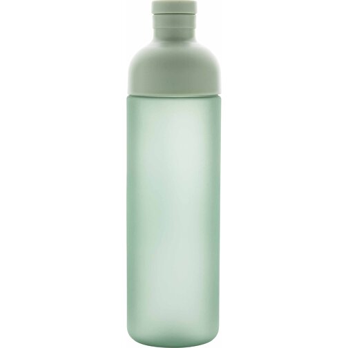 Impact Auslaufsichere Tritan-Flasche, Grün , grün, Tritan, 24,30cm (Höhe), Bild 3