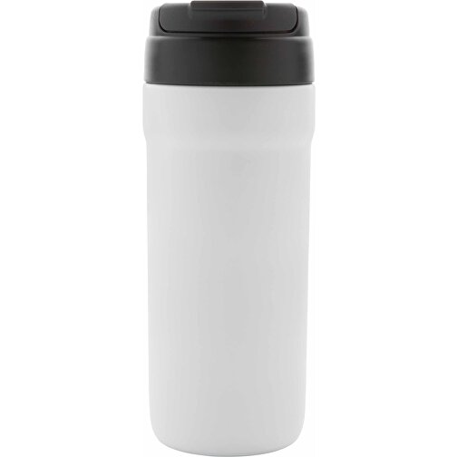 RCS Recycled Stainless Steel Mug with Dual Lid, Obraz 4