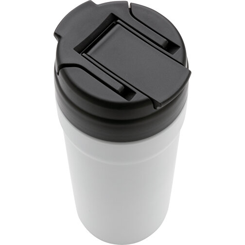 RCS Recycled Stainless Steel Mug with Dual Lid, Obraz 5