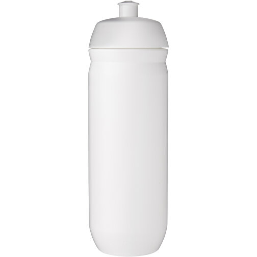 HydroFlex™ 750 Ml Squeezy Sportflasche , weiss, MDPE Kunststoff, PP Kunststoff, 23,00cm (Höhe), Bild 3