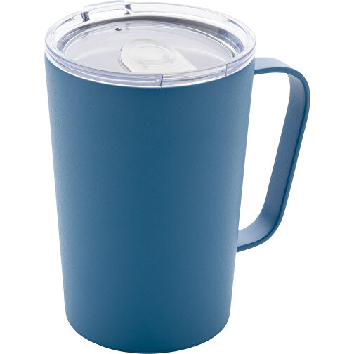 RCS Recycled Stainless Steel Insulated Mug with Lid, Obraz 1