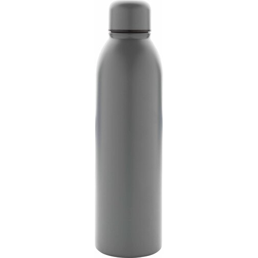 Botella al vacío de acero inoxidable reciclado RCS, Imagen 2