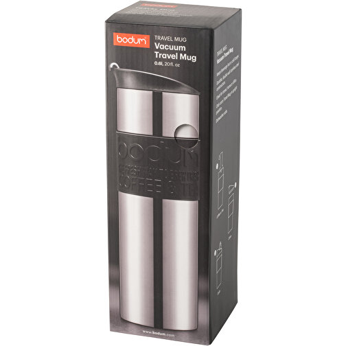 TRAVEL MUG 600. rejsekrus 600 ml, Billede 2