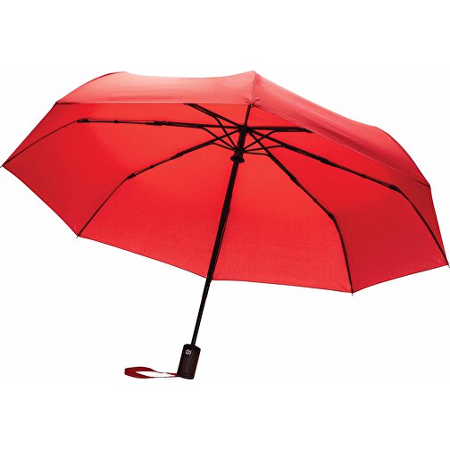 Mini ombrello auto apri/chiudi 21' rPET 190T Impact AWARE™, Immagine 10