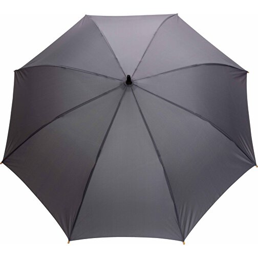 Parapluie 23' en rPET et bambou ouverture auto Impact AWARE™, Image 4