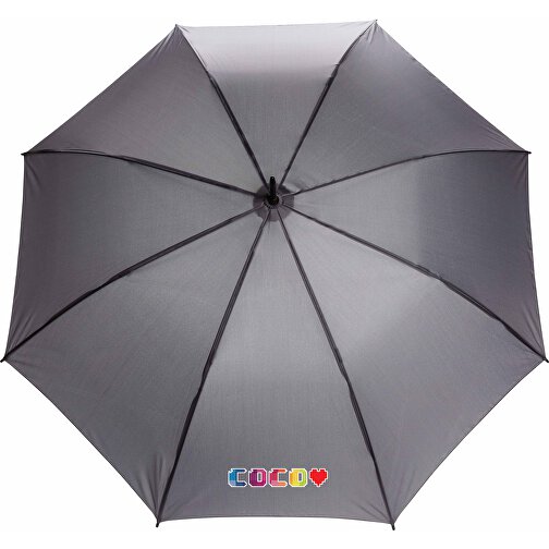 Parapluie 23' en rPET 190T avec ouverture auto Impact AWARE™, Image 5