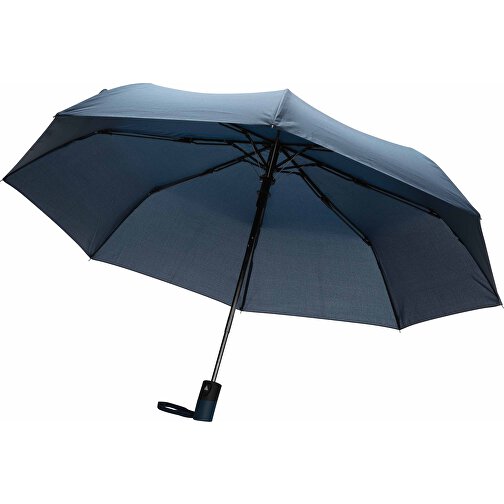 Mini parapluie automatique 21' en rPET 190T Impact AWARE™, Image 5