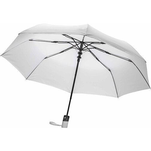 Mini parapluie automatique 21' en rPET 190T Impact AWARE™, Image 1