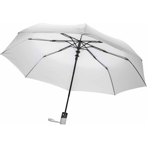Mini parapluie automatique 21' en rPET 190T Impact AWARE™, Image 10