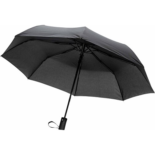 Mini parapluie automatique 21' en rPET 190T Impact AWARE™, Image 8