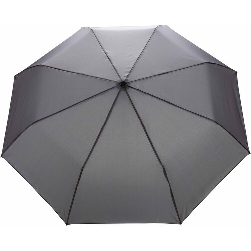Mini parapluie 20.5' rPET 190T poignée bambou Impact AWARE™, Image 2