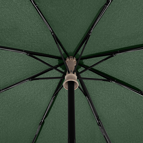 Knirps Horizon Duomatic , Knirps, grün, Polyester, 28,00cm (Länge), Bild 5