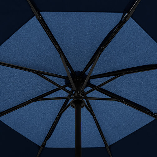 Doppler Regenschirm Fiber Magic XM Air , doppler, marine, Polyester, 36,00cm (Länge), Bild 4