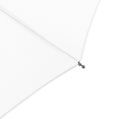 Doppler Regenschirm MiA Salzburg Magic AOC , doppler, weiss, Polyester, 27,50cm (Länge), Bild 6