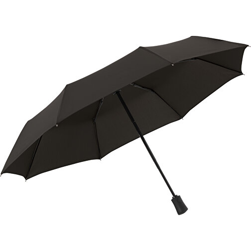 Doppler Regenschirm MiA Salzburg Magic AOC , doppler, schwarz, Polyester, 27,50cm (Länge), Bild 1