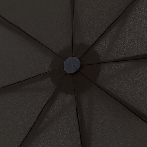 Doppler Regenschirm MiA Salzburg Magic AOC , doppler, schwarz, Polyester, 27,50cm (Länge), Bild 3