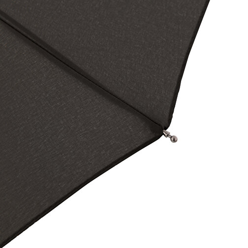 Doppler Regenschirm MiA Salzburg Magic AOC , doppler, schwarz, Polyester, 27,50cm (Länge), Bild 6