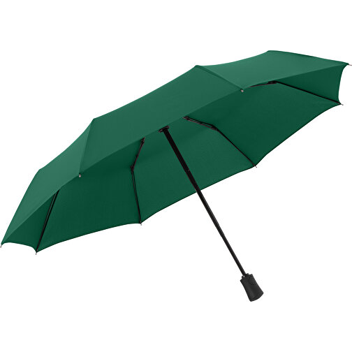 Doppler Regenschirm MiA Salzburg Magic AOC , doppler, grün, Polyester, 27,50cm (Länge), Bild 1