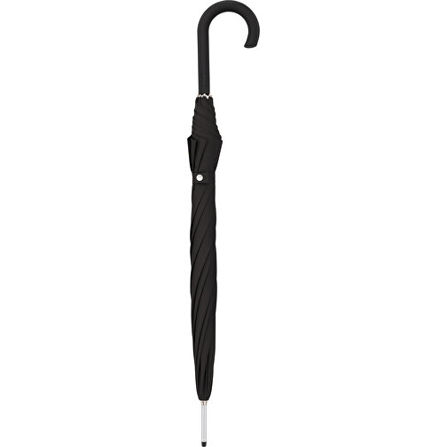 Doppler Regenschirm MiA Graz Lang AC , doppler, schwarz, Polyester, 87,00cm (Länge), Bild 2